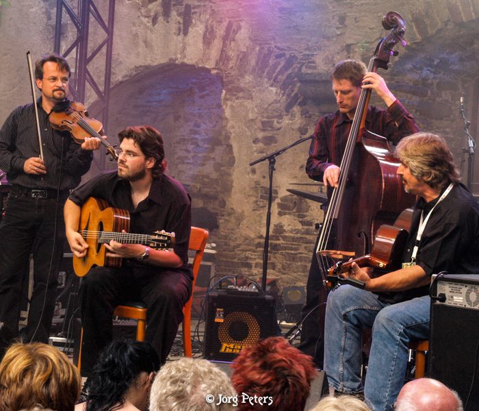 Joscho Stephan Quartet