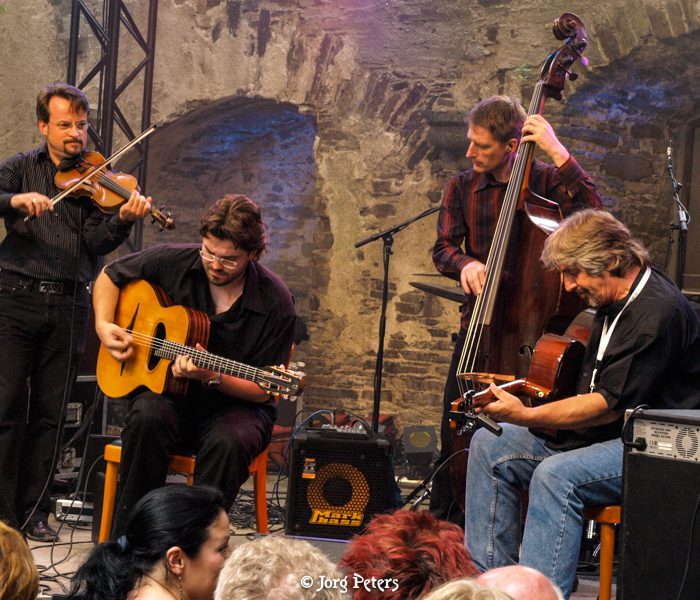 Joscho Stephan Quartet