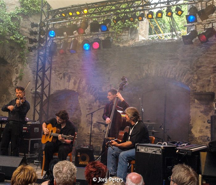 Joscho Stephan Quartet