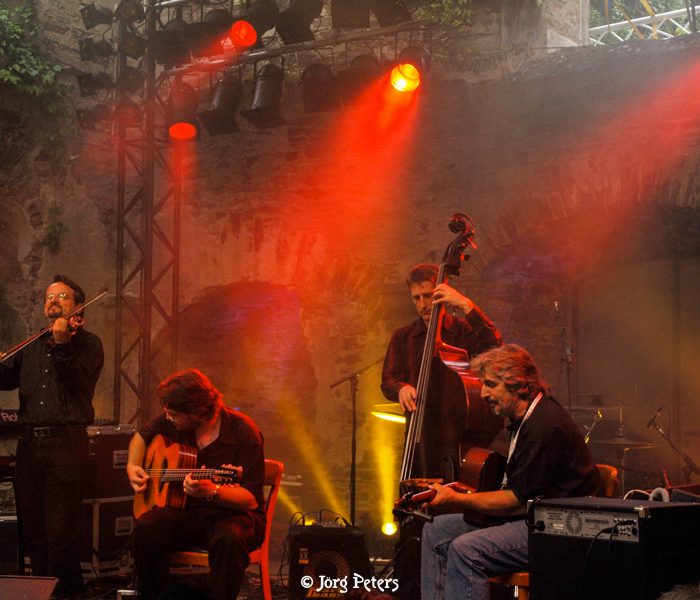 Joscho Stephan Quartet