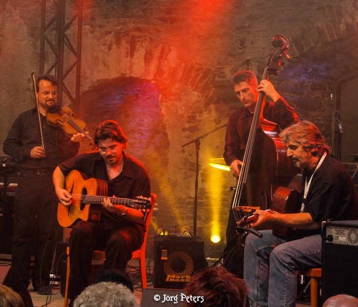 Joscho Stephan Quartet