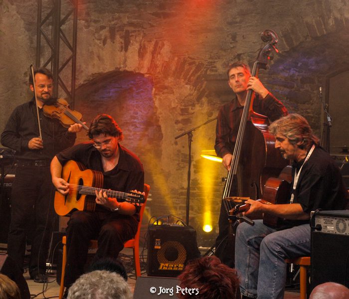 Joscho Stephan Quartet