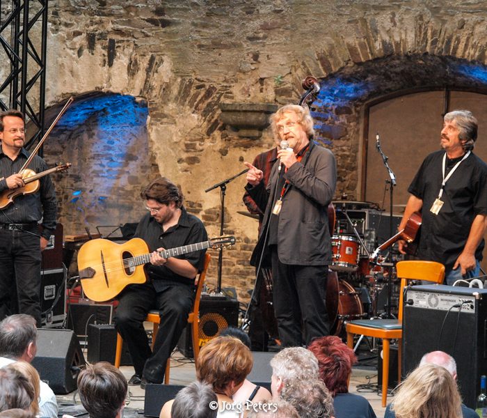 Joscho Stephan Quartet