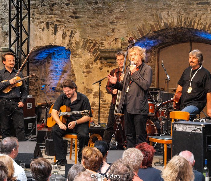 Joscho Stephan Quartet