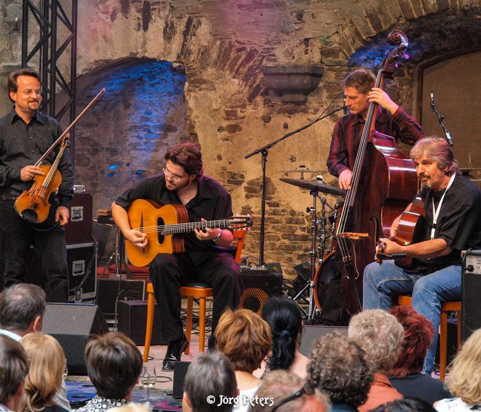 Joscho Stephan Quartet