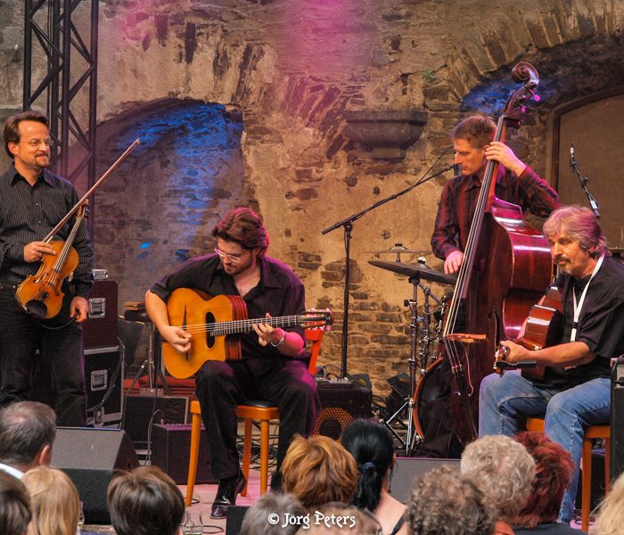 Joscho Stephan Quartet