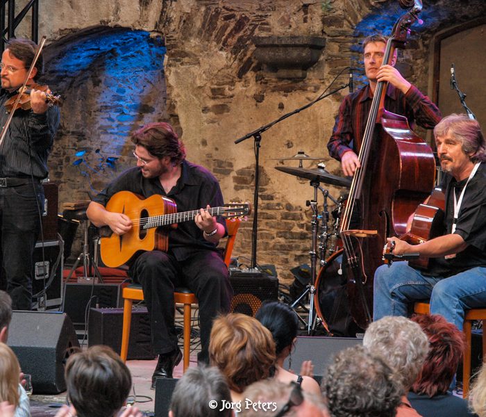 Joscho Stephan Quartet