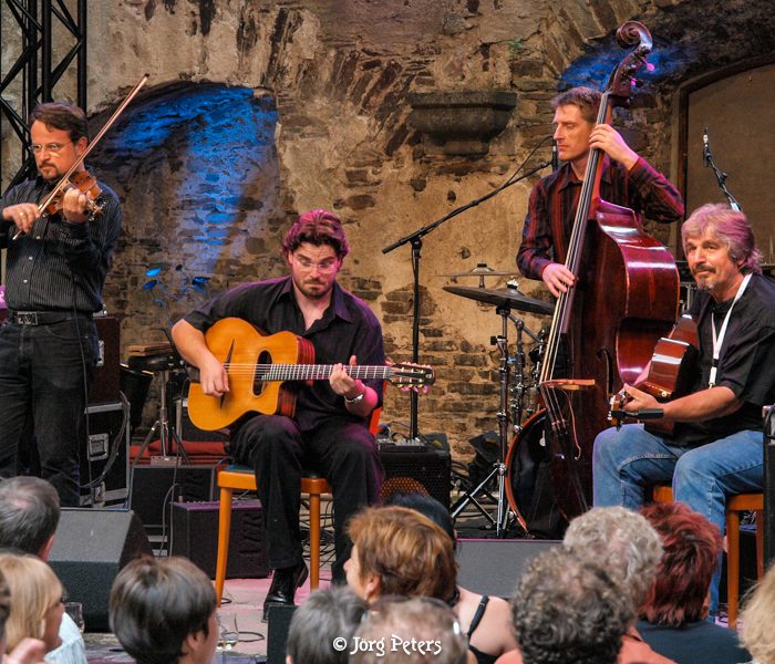 Joscho Stephan Quartet