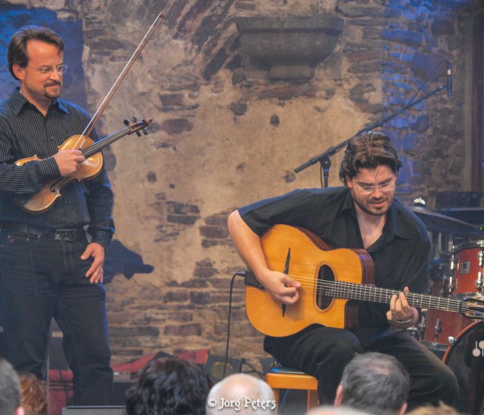 Joscho Stephan Quartet