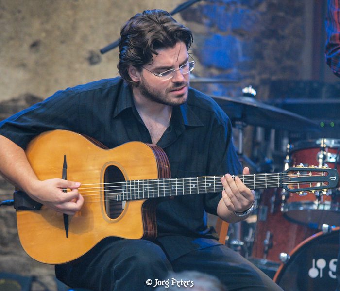 Joscho Stephan Quartet