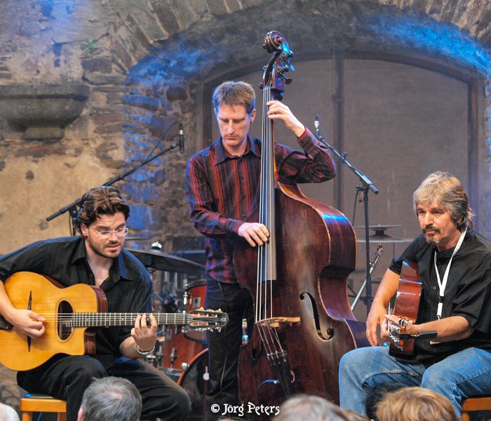Joscho Stephan Quartet