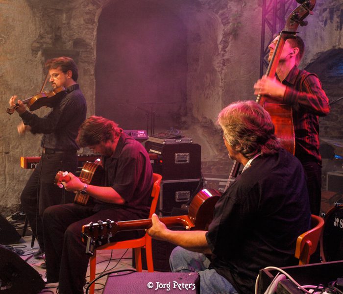 Joscho Stephan Quartet