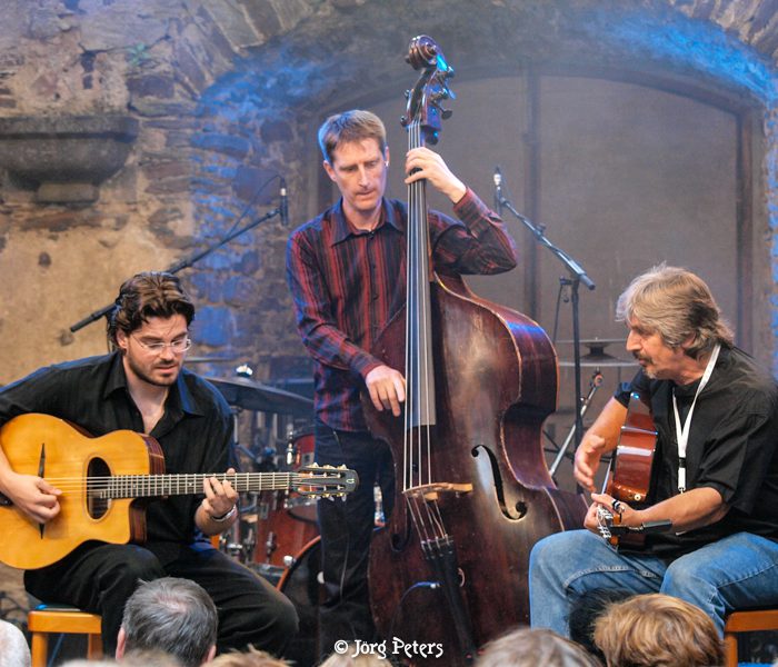 Joscho Stephan Quartet