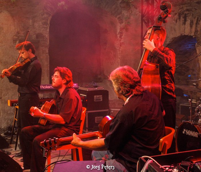 Joscho Stephan Quartet