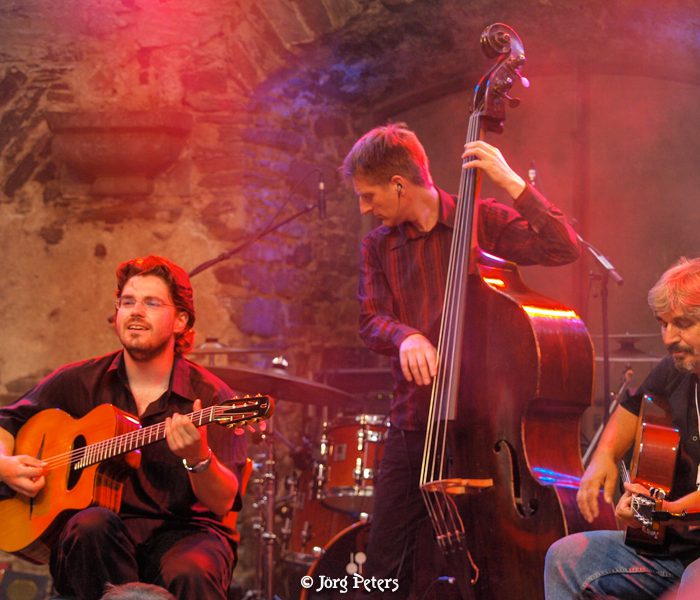 Joscho Stephan Quartet