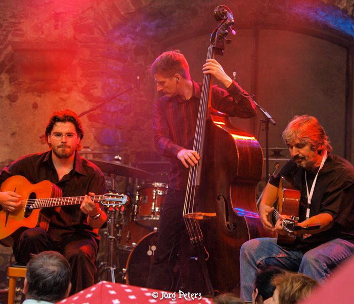 Joscho Stephan Quartet