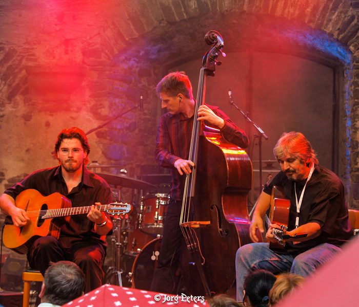 Joscho Stephan Quartet