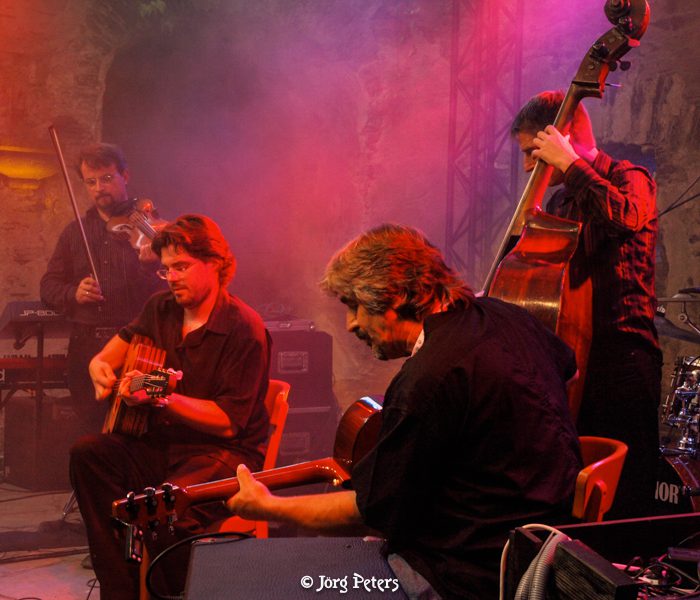 Joscho Stephan Quartet