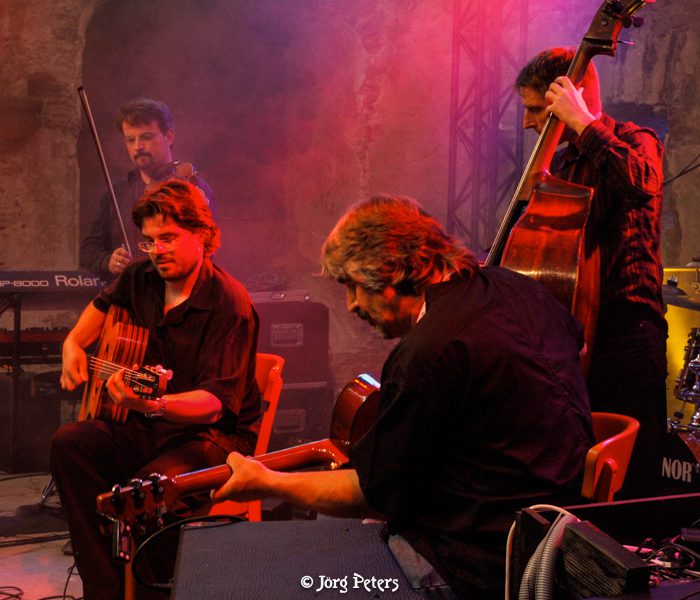 Joscho Stephan Quartet