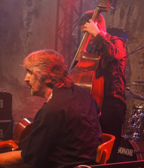 Joscho Stephan Quartet