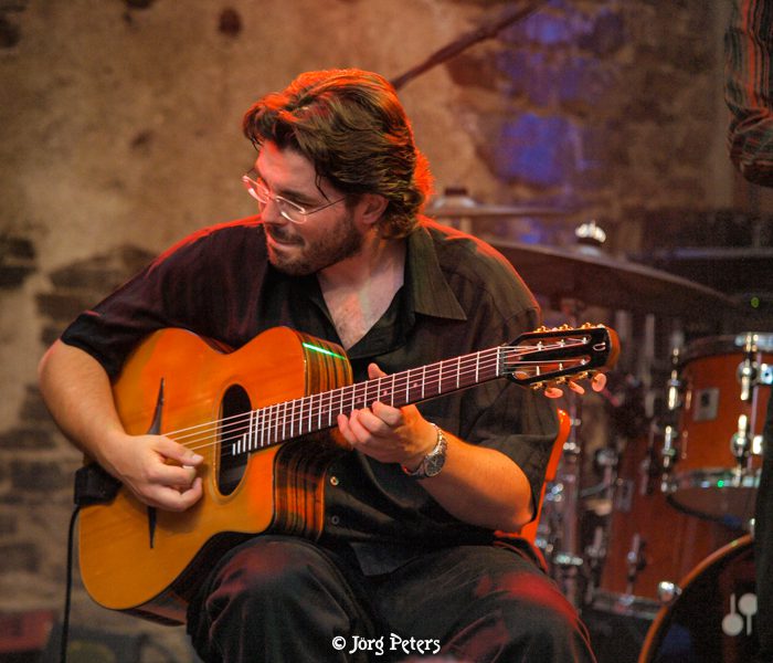 Joscho Stephan Quartet