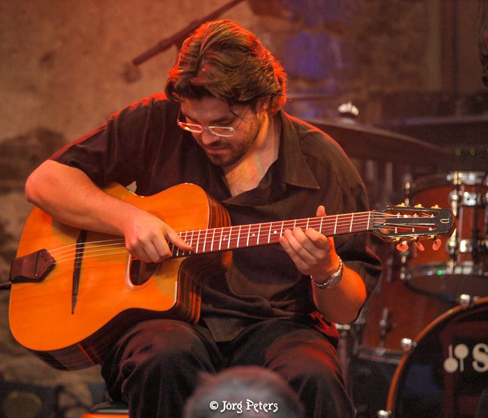 Joscho Stephan Quartet