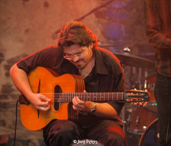 Joscho Stephan Quartet