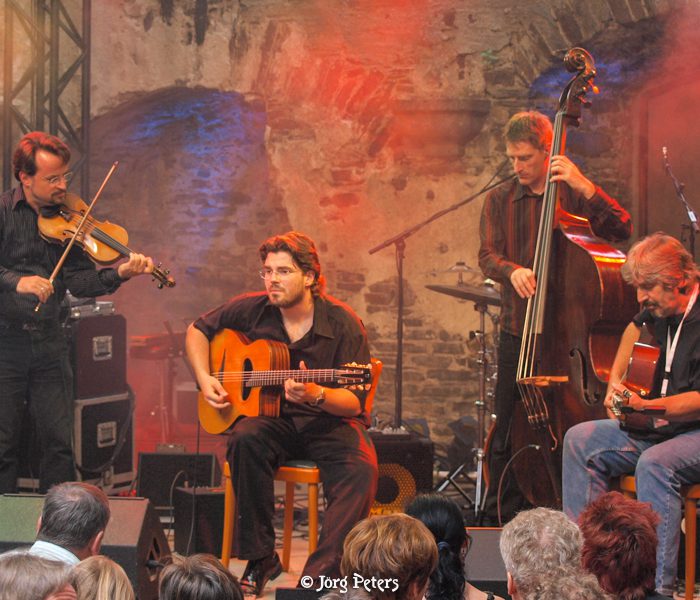 Joscho Stephan Quartet