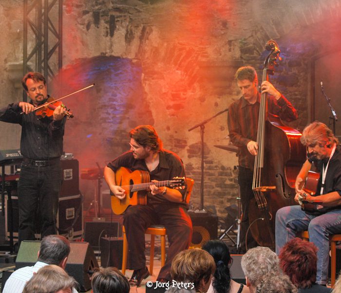 Joscho Stephan Quartet