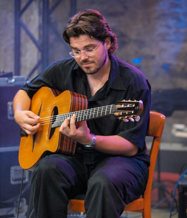 Joscho Stephan Quartet