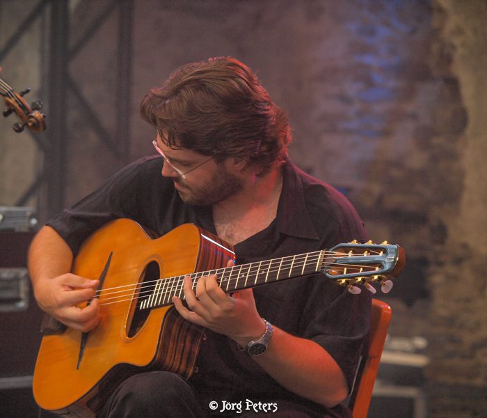 Joscho Stephan Quartet