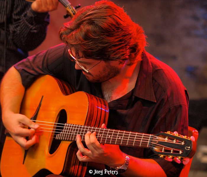 Joscho Stephan Quartet