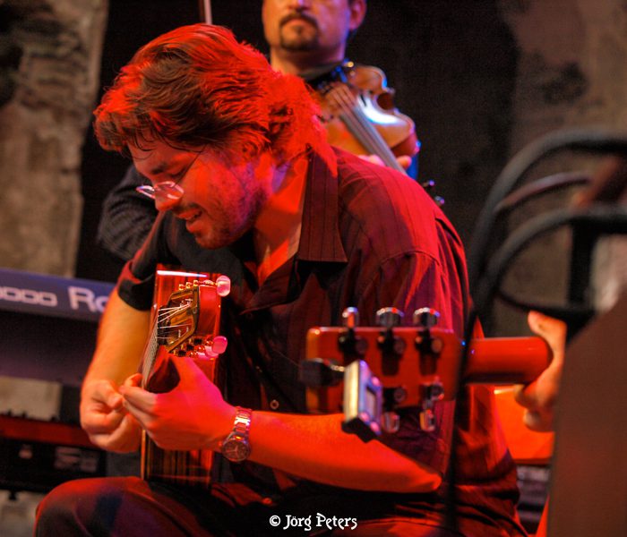 Joscho Stephan Quartet