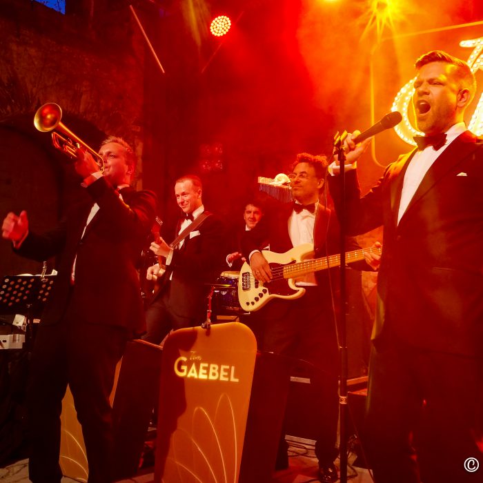 Tom Gaebel in Marienthal 2019