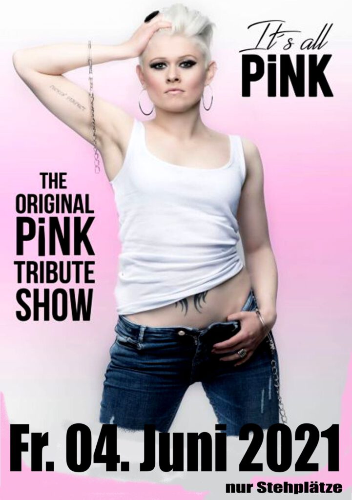 Pink Live 2021 Pink Live 2021