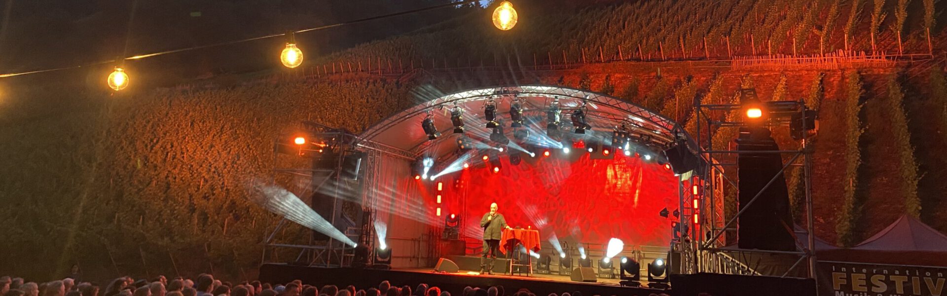 Festival Musik und Wein im Ahrtal